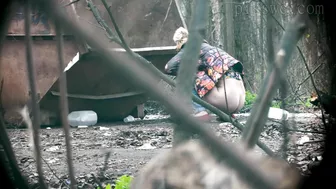 #62, Peeing-Outdoors, PissRIP
