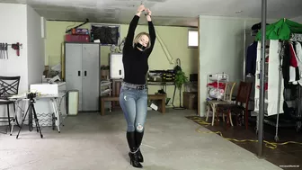 Claire Irons - Unwanted Guest