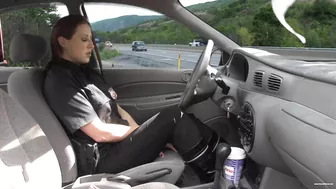 Shauna Ryanne - Desperate Traffic Cop Remastered, Voyeur Desperation, DesperVids