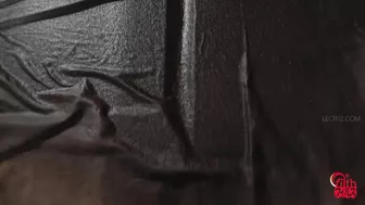 DLFF-645 01 I asked some naughty questions to a woman who is holding back her pee.