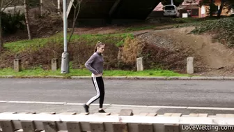 Nella Decker - Pissing scene