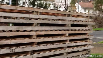 Nella Decker - Pissing scene