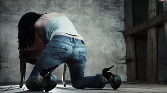 Alina-Lamour - ABSOLUTE PREMIERE - THE FIRST TIME NS !!!!, Voyeur Collection, PissRIP Alina-Lamour - ABSOLUTE PREMIERE - THE FIRST TIME NS !!!!, Voyeur Collection, PissRIP