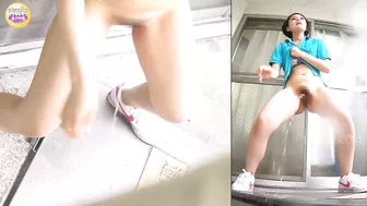 DLSL-333 03 Female school camp voyeur: sudent’s urinations report