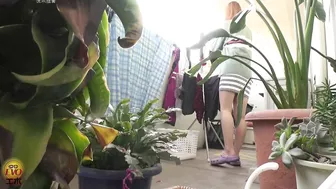 DLEE-060 01 Crazy Girls Randome Excretion At Home