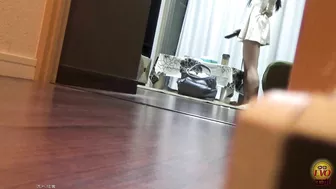 DLEE-060 01 Crazy Girls Randome Excretion At Home