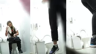 Shopping Centre Toilet 2021 (101-110), SanchoWC, PissRIP Shopping Centre Toilet 2021 (101-110), SanchoWC, PissRIP