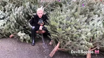 devil-sophie - Oh Christmas tree, Amateur Collection, PissRIP devil-sophie - Oh Christmas tree, Amateur Collection, PissRIP