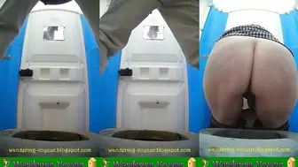 New Bio Toilet 2022 (397-406), AllPiss, PissRIP