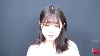 DLFF-649 03 Shameful fart came out while woman was urinating with wide opened pussy.