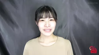 DLFF-649 05 Shameful fart came out while woman was urinating with wide opened pussy.