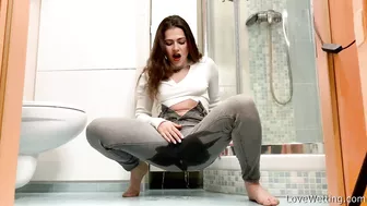 Sereyna Gomez - Wet Selfie, LoveWetting, PissRIP Sereyna Gomez - Wet Selfie, LoveWetting, PissRIP