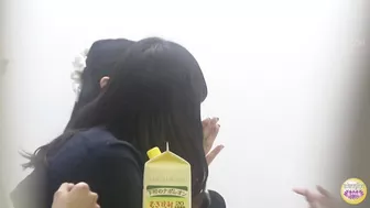 DLSL-609 03 Drunk and naked girls-only pee party. VOL. 2