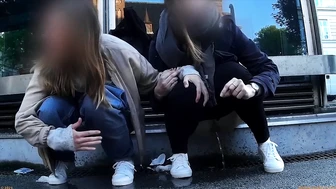 Huge Piss Streams 0002