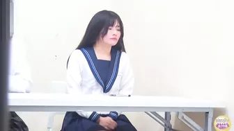 DLSL-586 02 Female college and school students holding their pee to the limit during test and then rushing to the toilet after to release powerful stream. VOL. 3