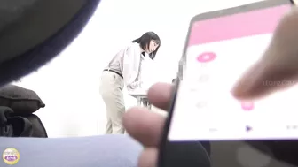 DLSL-608 01 Remote G sports vibrator and pee training.