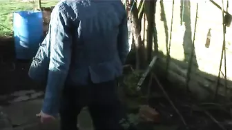 Vicki Powell Pissing Public