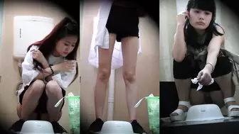 Boutique Toilet Shooting 6, SifangKTV, PissRIP