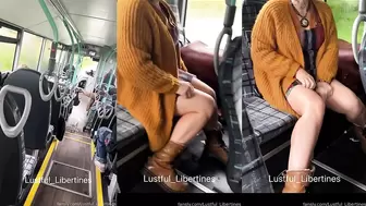 Lustful_Libertines -  Bus desperation!, , PissRIP Lustful_Libertines -  Bus desperation!, , PissRIP