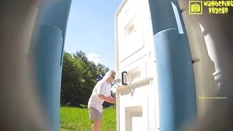 New Bio Toilet 2022 (912-921)