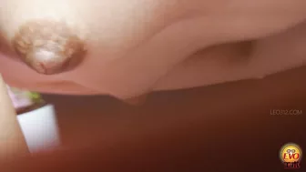 DLEE-760 02 Hair removal salon voyeur: shameful naked pissing during procedure. VOL. 2