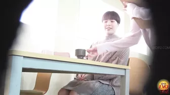 DLEE-760 03 Hair removal salon voyeur: shameful naked pissing during procedure. VOL. 2