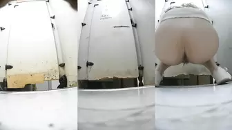 College Toilet 6, Voyeur Collection, PissRIP