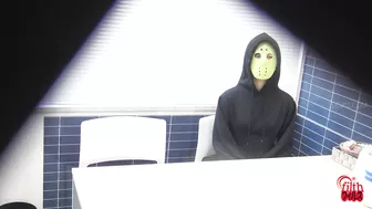 DLFF-658 01 Girls pissing from tickling!