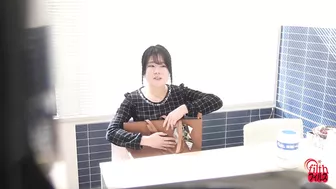 DLFF-658 03 Girls pissing from tickling!