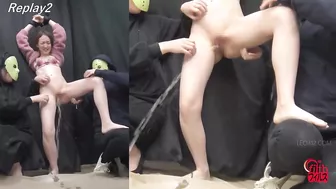 DLFF-658 05 Girls pissing from tickling!, JAV Collection, PissRIP DLFF-658 05 Girls pissing from tickling!, JAV Collection, PissRIP