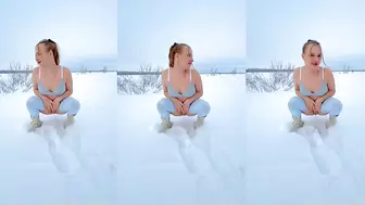 Squirtteen - Snow Snow Snow...., Amateur Collection, PissRIP Squirtteen - Snow Snow Snow...., Amateur Collection, PissRIP