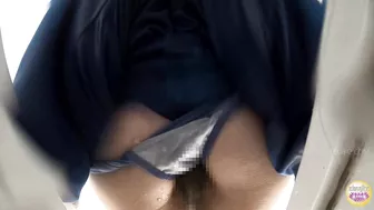 DLSL-615 04 Sports club hidden camera: girls peeing desperation situations.