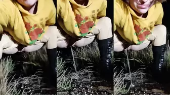 pissmintsalad - rubble & grass, Voyeur Collection, PissRIP