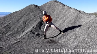 pissmintsalad - Gravel mountain, Amateur Collection, PissRIP pissmintsalad - Gravel mountain, Amateur Collection, PissRIP