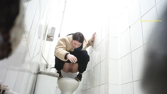 Shopping Centre Toilet 2022 (124-134), Hidden-Zone WC, PissRIP