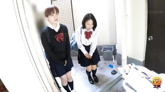 DLEE-764 05 Hidden camera inside high school. Girls line up and pee., JAV Collection, DesperVids DLEE-764 05 Hidden camera inside high school. Girls line up and pee., JAV Collection, DesperVids