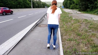 Snow White - Wetting Scene, LoveWetting, PissRIP Snow White - Wetting Scene, LoveWetting, PissRIP