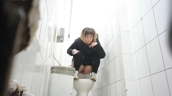 Shopping Centre Toilet 2022 (157-167)