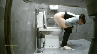 Gas Station Toilet 2022 (102-111), Amateur Collection, PissRIP