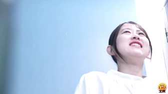 DLEE-765 01 Hidden camera: Forbidden incontinence of a neat female teacher.