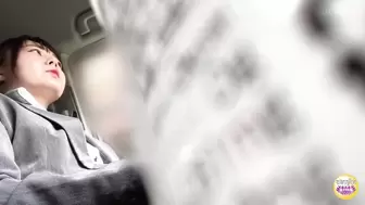 DLSL-618 03 Company’s toilet urination on the verge of leaking.