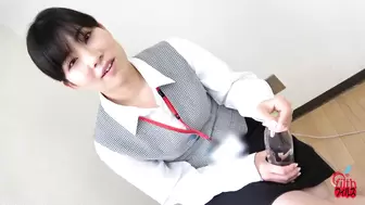 DLFF-662 05 Female student vs office lady. Extreme pee endurance showdown!