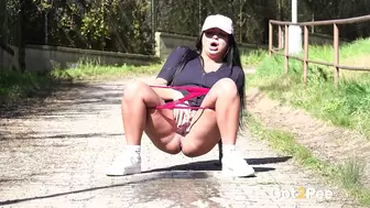 Shaking Streams, JAV Collection, PissRIP