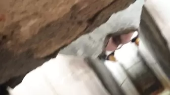 China Toilet Voyeur 1481