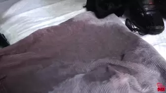 DLFF-664 02 Hanging women left to urinate while being watched by the camera.