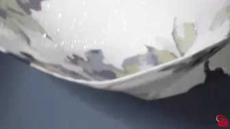 DLFF-664 02 Hanging women left to urinate while being watched by the camera.