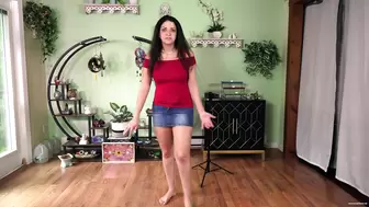 Jasmine - I'm Going To Burst