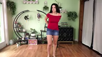 Jasmine - I'm Going To Burst