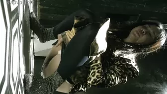 China Toilet Voyeur 1536