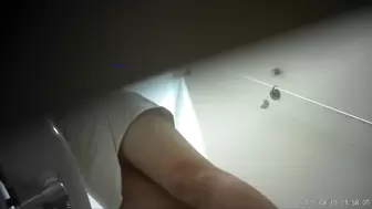 China Toilet Voyeur 1544